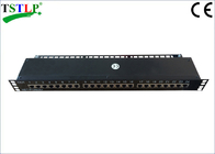1000 Mbits/S RJ45-Überspannungsableiter, Ethernet-Überspannungsableiter mit 24 Kanal-Häfen