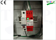 5kA/10kA Art 3 Blitz-Überspannungsschutz für TT-/TN-S Stromnetze