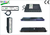 Blitzüberspannungs-Schutz-Ethernet-Anschluss 1000 MBits/S Cat6 POE für Netzwerk-System