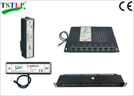 Einzelne Hafen-Ethernet-Überspannungsschutz-Geräte 5v - 1000MBit gegen Überspannungsschutz Cat6