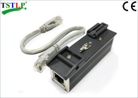Blitzüberspannungs-Schutz-Ethernet-Anschluss 1000 MBits/S Cat6 POE für Netzwerk-System