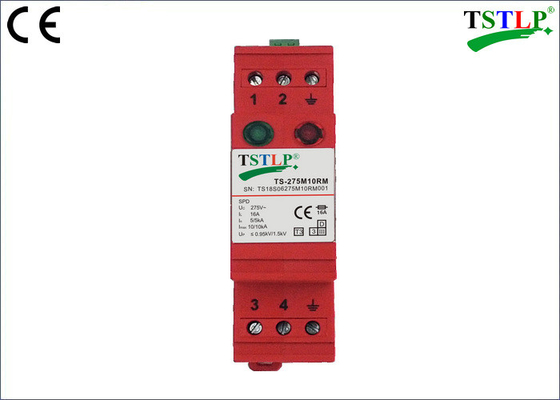 5kA/10kA Art 3 Blitz-Überspannungsschutz für TT-/TN-S Stromnetze
