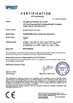 China TS Lightning Protection Co.,Limited zertifizierungen