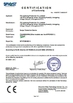 China TS Lightning Protection Co.,Limited zertifizierungen